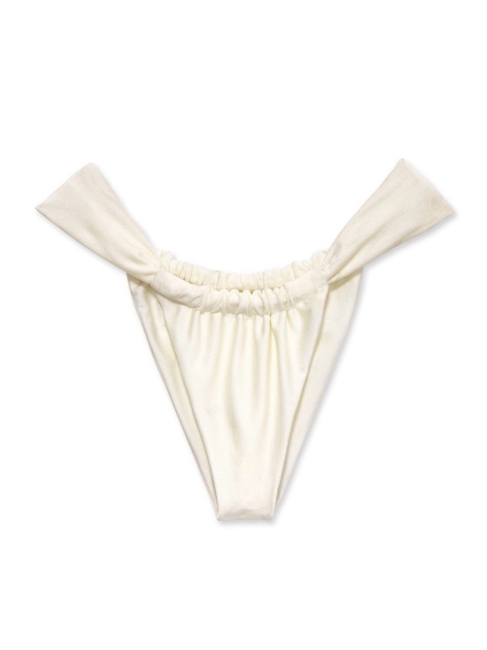 Inamorata Luciana Ivory Bikini Set - Picture 9 of 9